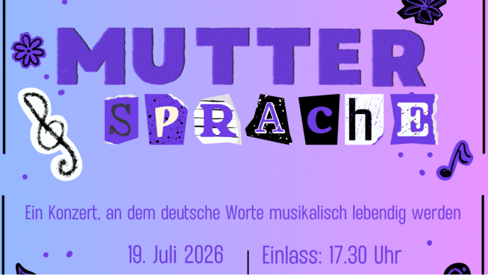 MUTTERSPRACHE